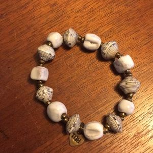 Trades of Hope bracelet